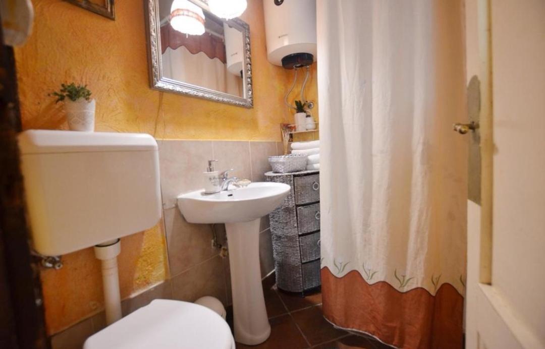 Studio Antique Rovinj Leilighet Eksteriør bilde