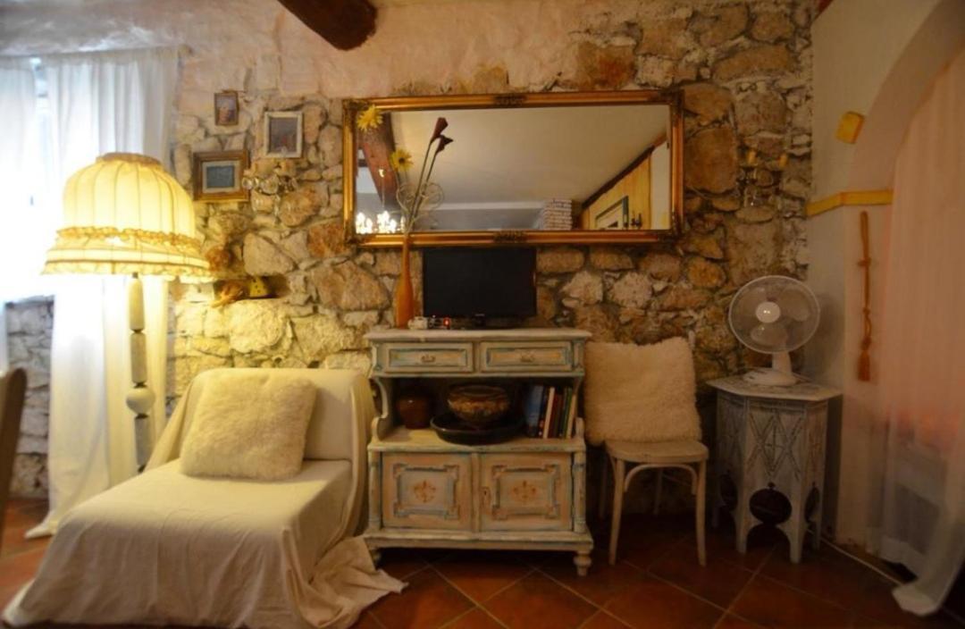Studio Antique Rovinj Leilighet Eksteriør bilde