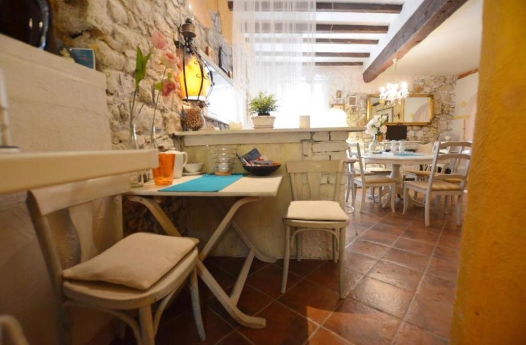 Studio Antique Rovinj Leilighet Eksteriør bilde
