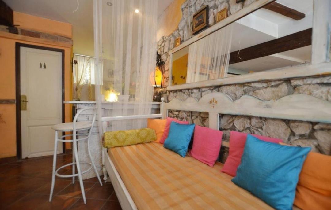 Studio Antique Rovinj Leilighet Eksteriør bilde